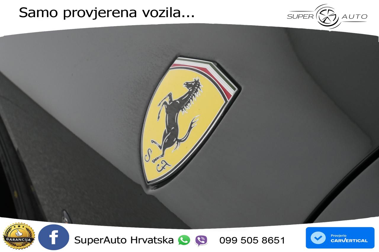 Ferrari Roma Spider 3.9 V8 (620 KS) F1 DCT