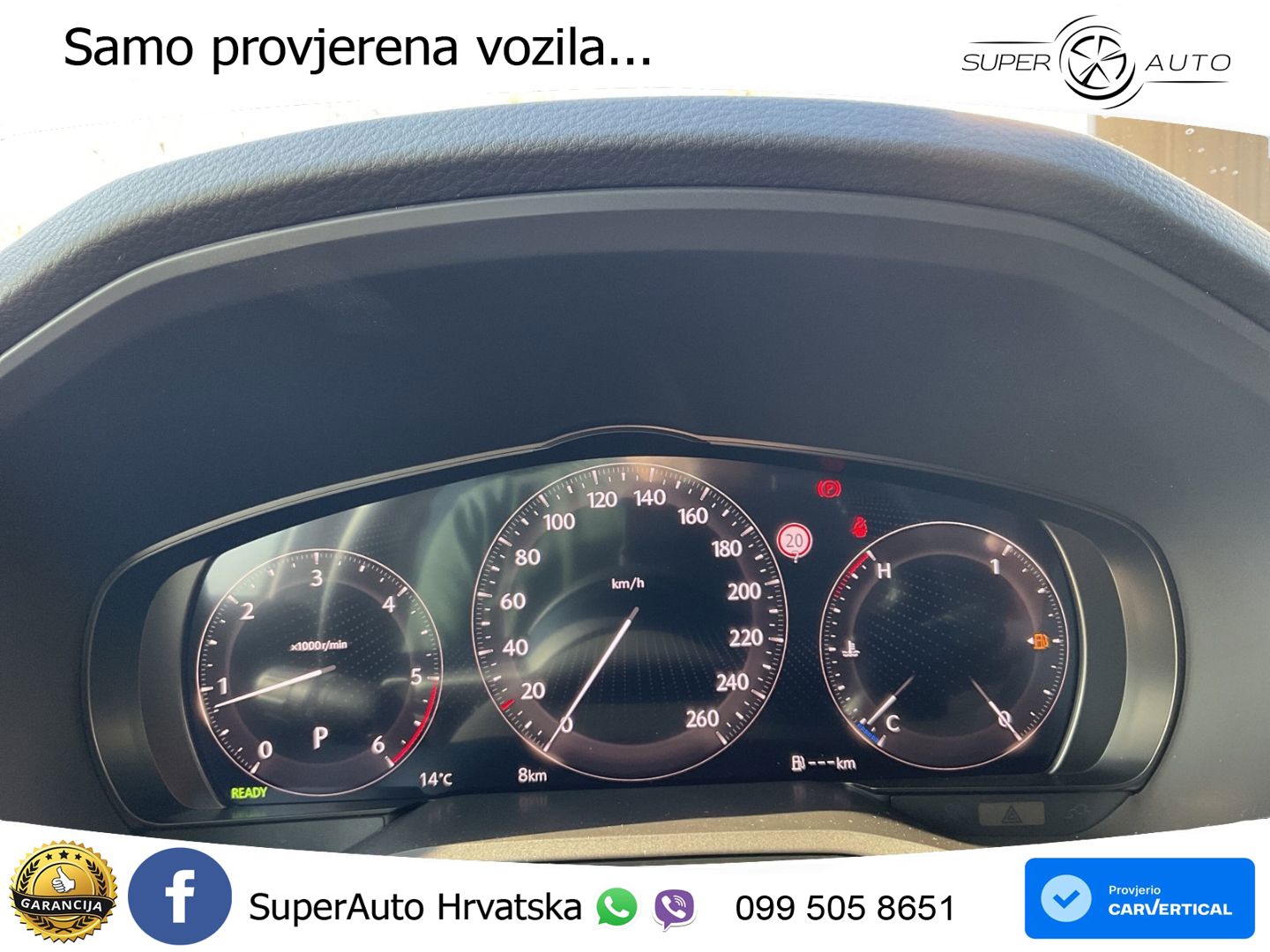 Mazda CX-60 3.3 e-Skyactiv D (254 KS) AWD Automatic MATRIX+GR SJED+KAM