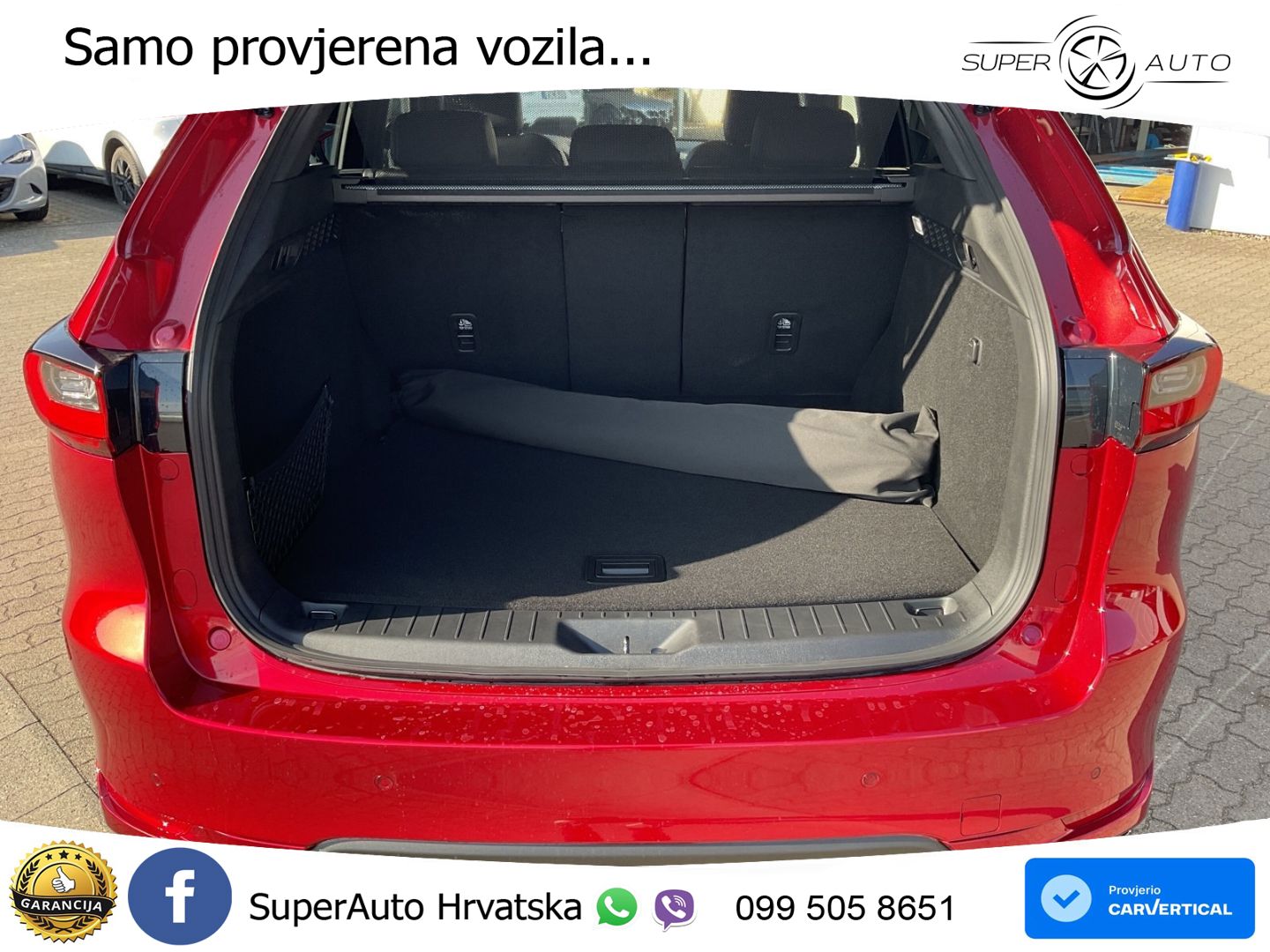 Mazda CX-60 3.3 e-Skyactiv D (254 KS) AWD Automatic MATRIX+GR SJED+KAM