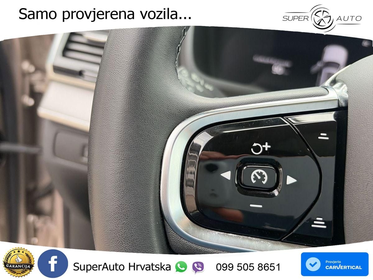 Volvo XC90 2.0 B5 Diesel AWD Automatic ACC+GR SJED+360+PANO