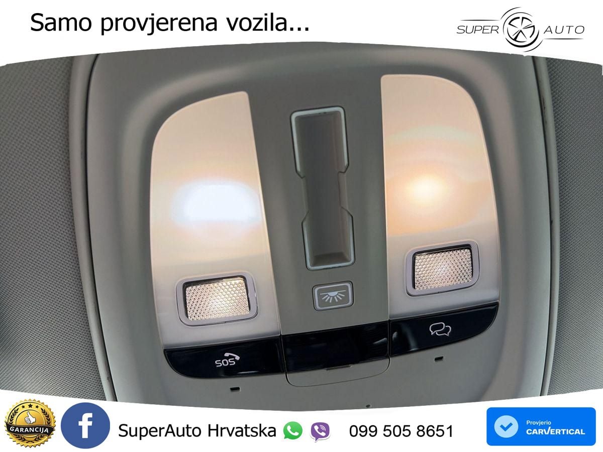 Volvo XC90 2.0 B5 Diesel AWD Automatic ACC+GR SJED+360+PANO