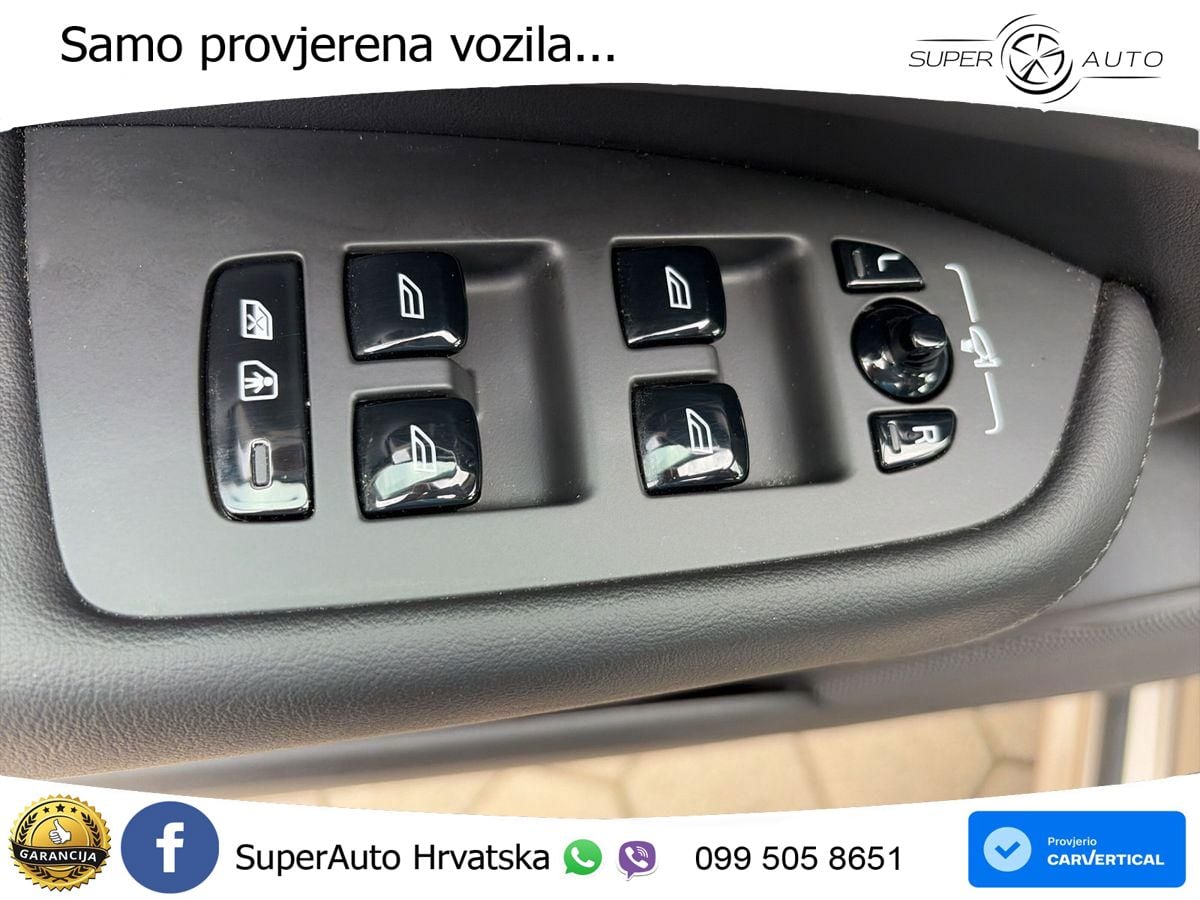 Volvo XC90 2.0 B5 Diesel AWD Automatic ACC+GR SJED+360+PANO