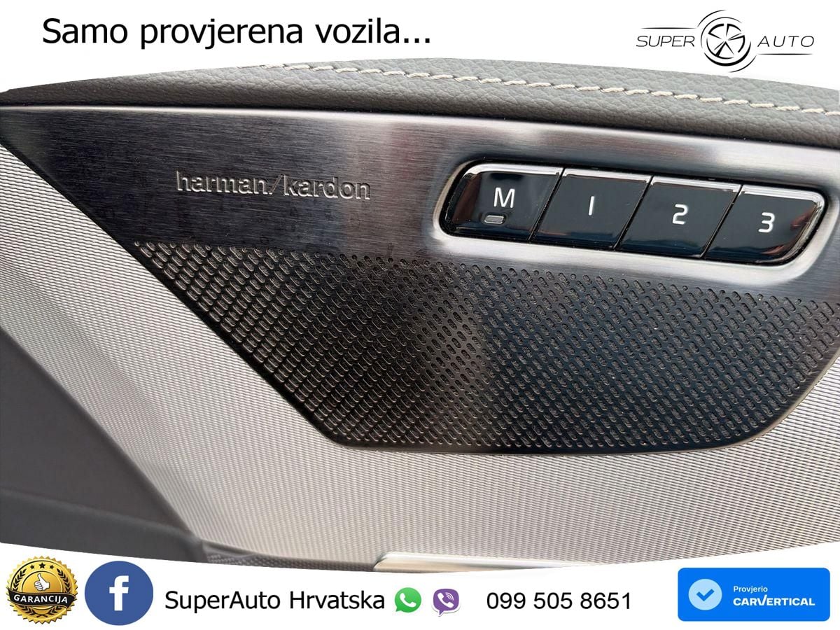 Volvo XC90 2.0 B5 Diesel AWD Automatic ACC+GR SJED+360+PANO