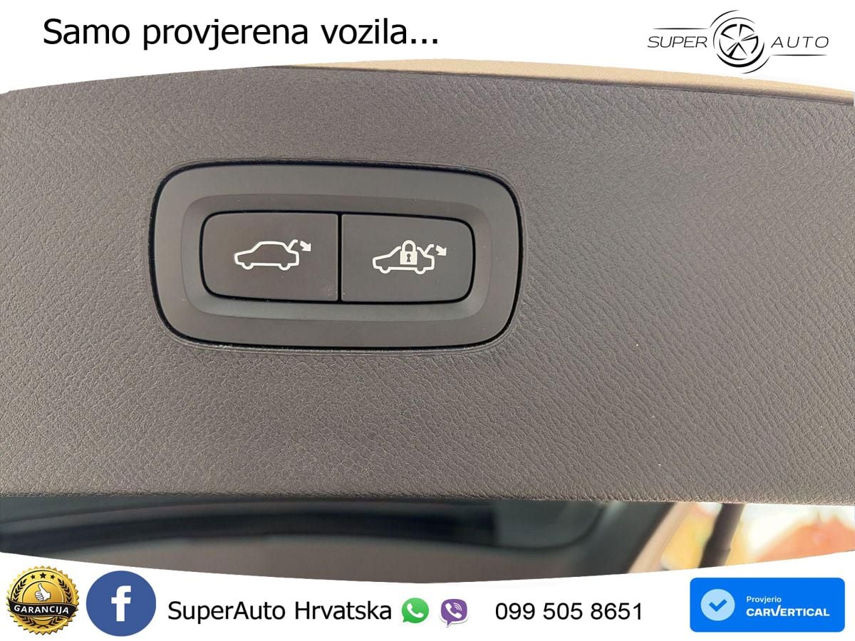 Volvo XC90 2.0 B5 Diesel AWD Automatic ACC+GR SJED+360+PANO