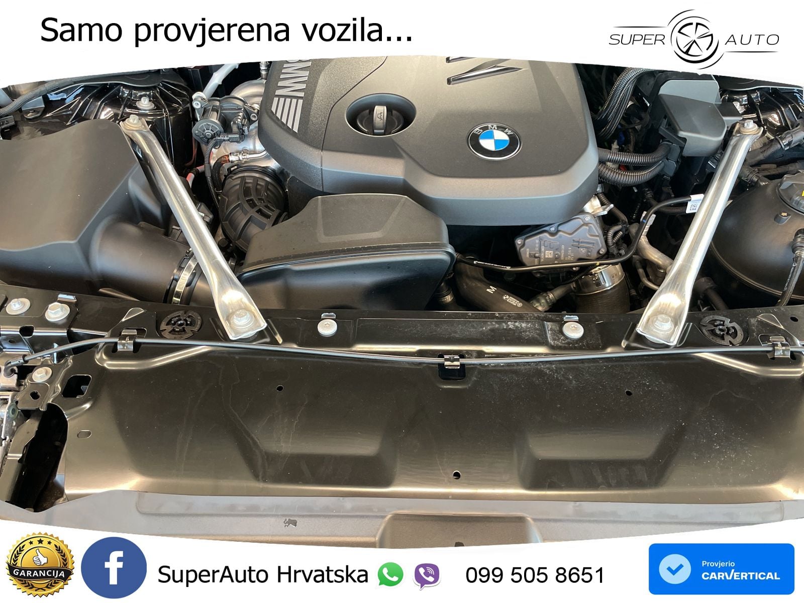 BMW 520d Touring (197 KS) xDrive Steptronic M Sport