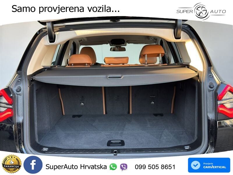 BMW X3 20i xDrive Steptronic
