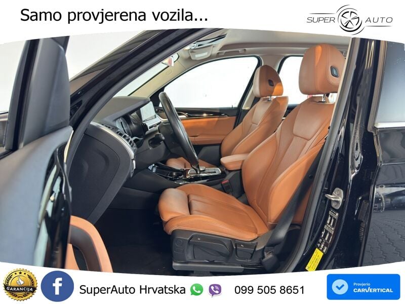 BMW X3 20i xDrive Steptronic