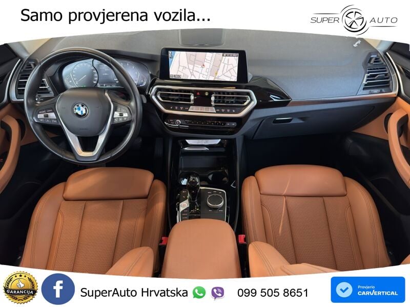 BMW X3 20i xDrive Steptronic
