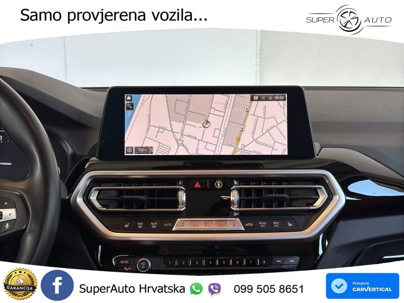 BMW X3 20i xDrive Steptronic