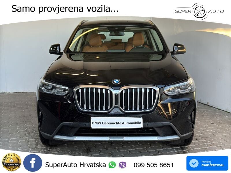 BMW X3 20i xDrive Steptronic
