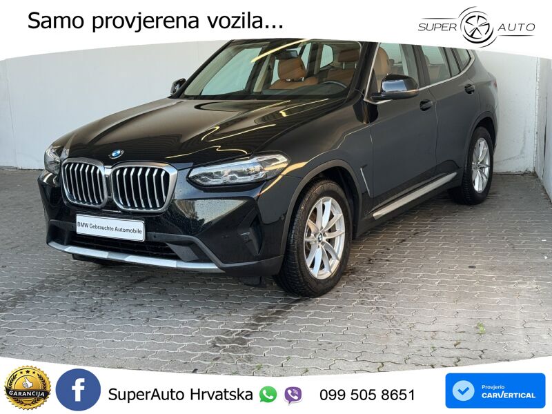 BMW X3 20i xDrive Steptronic