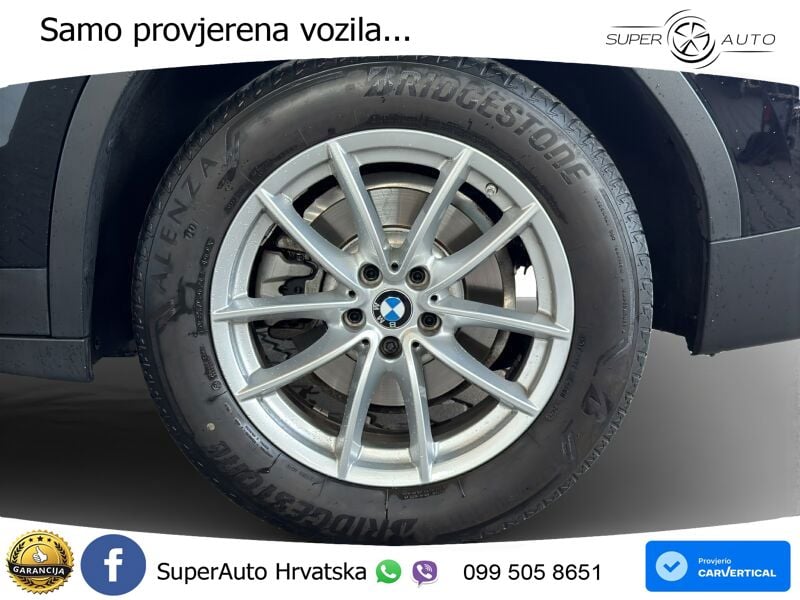 BMW X3 20i xDrive Steptronic