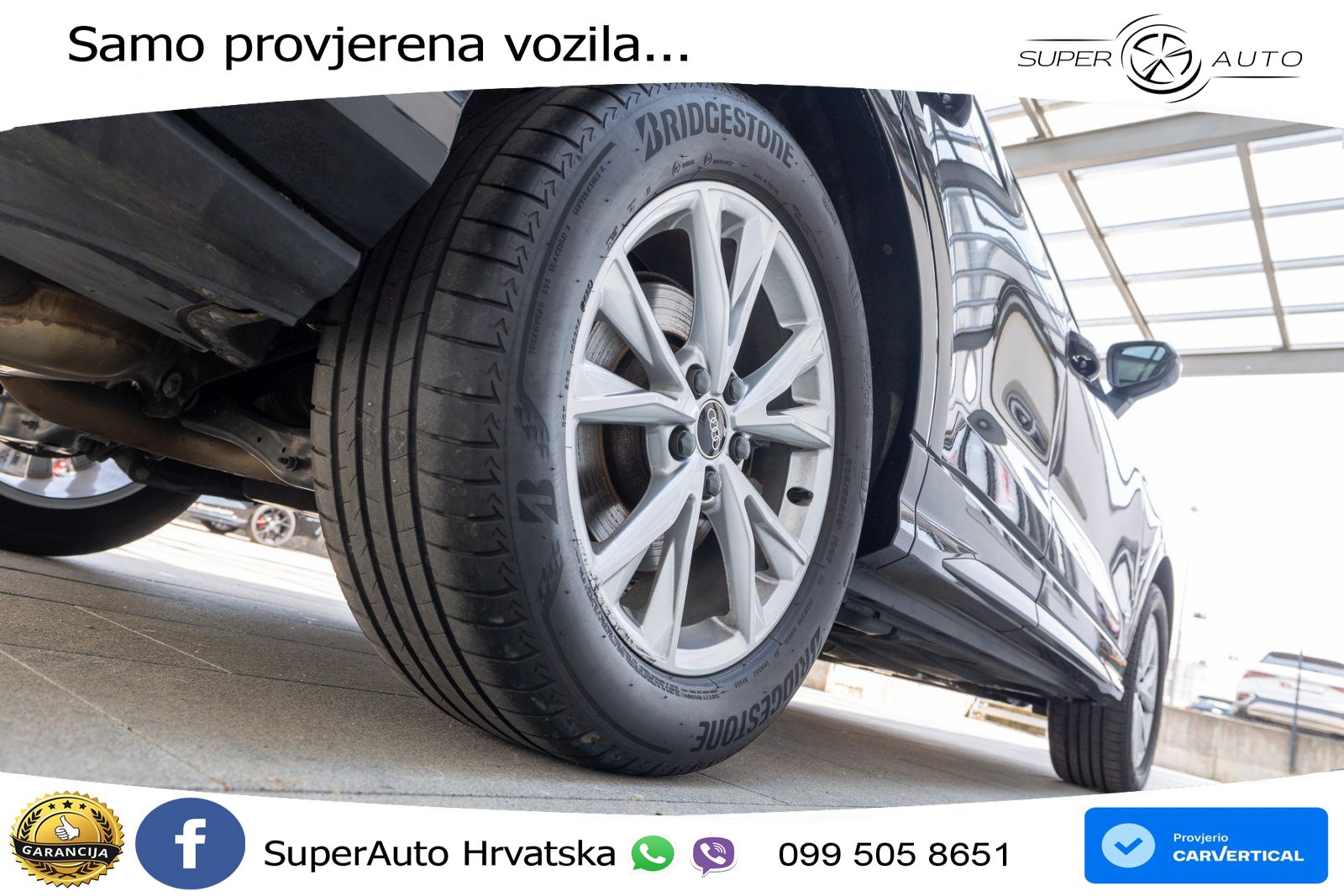 Audi Q3 40 TFSI (190 KS) quattro S tronic S line