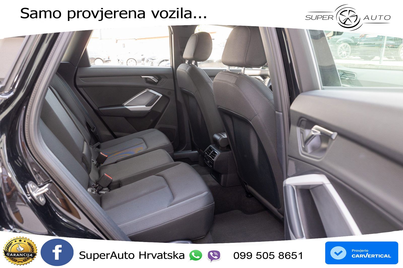 Audi Q3 40 TFSI (190 KS) quattro S tronic S line