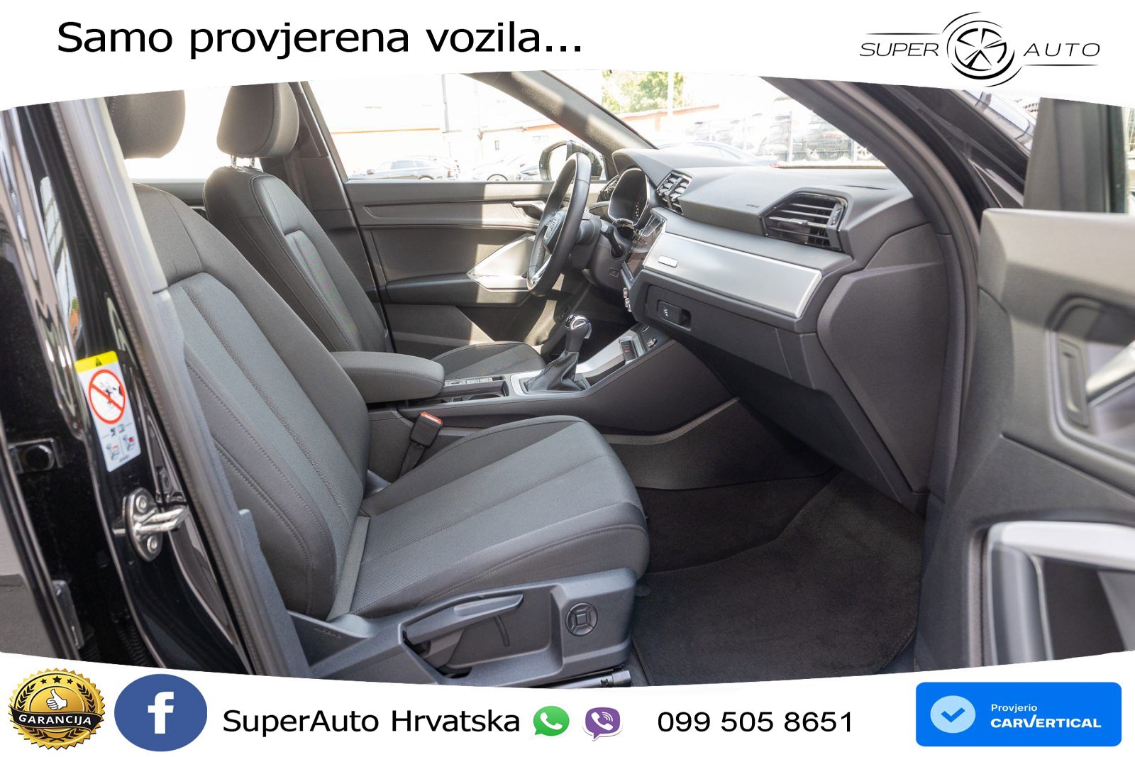 Audi Q3 40 TFSI (190 KS) quattro S tronic S line