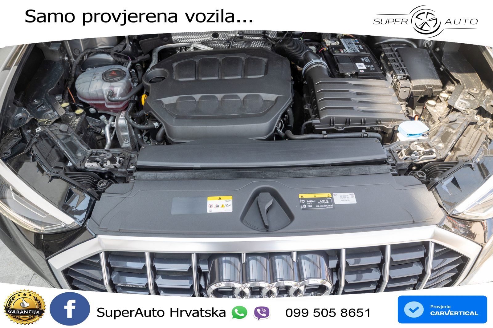 Audi Q3 40 TFSI (190 KS) quattro S tronic S line
