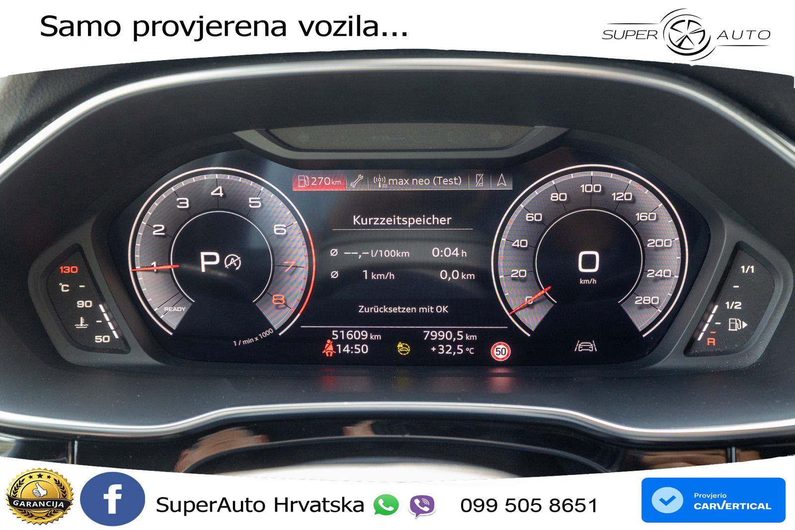 Audi Q3 40 TFSI (190 KS) quattro S tronic S line