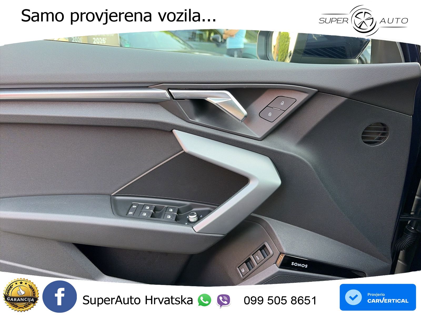 Audi A3 Sportback 40 TFSI e (204 KS) Plug-in Hybrid S tronic LED+GR SJED+ACC