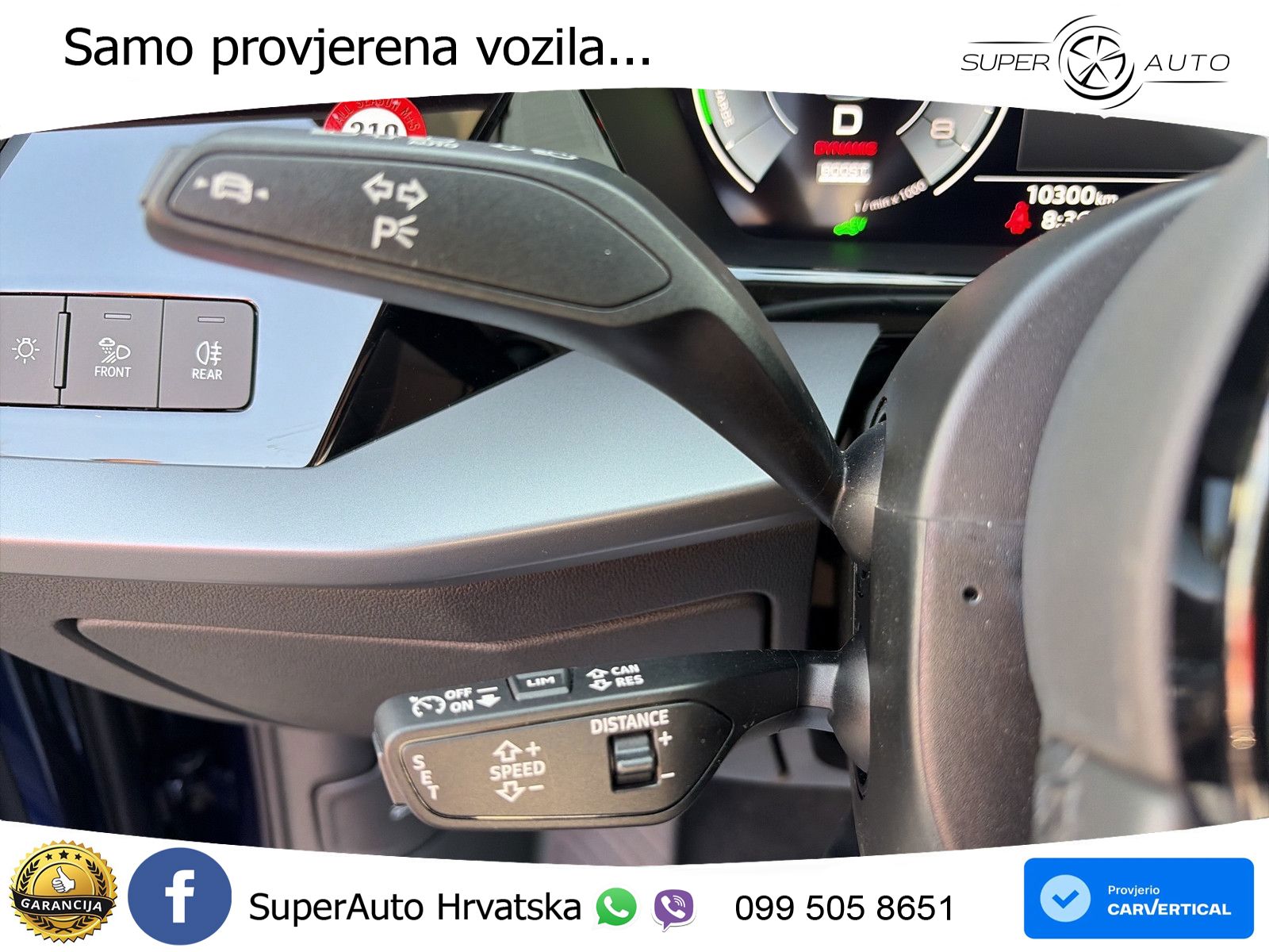 Audi A3 Sportback 40 TFSI e (204 KS) Plug-in Hybrid S tronic LED+GR SJED+ACC