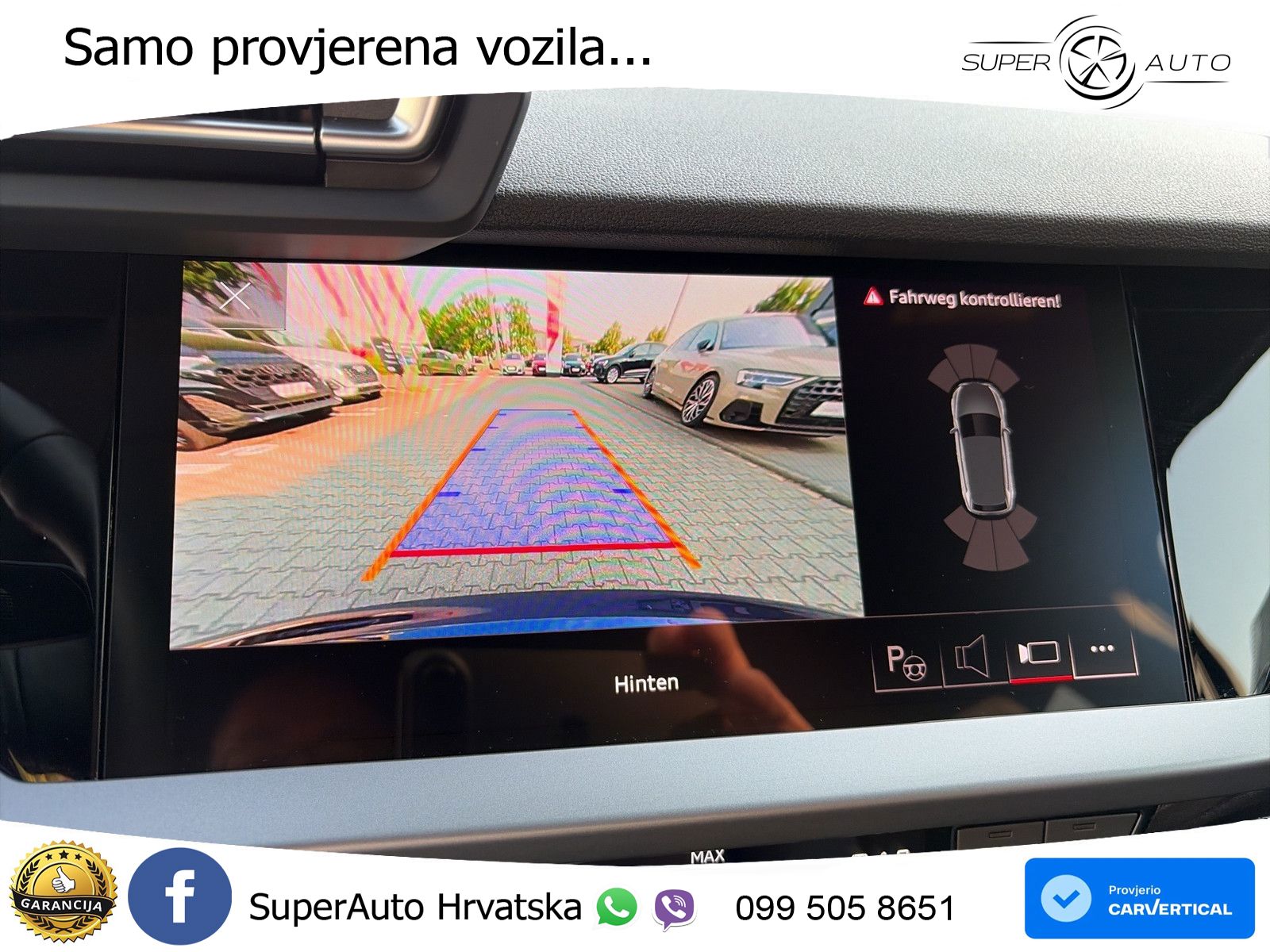 Audi A3 Sportback 40 TFSI e (204 KS) Plug-in Hybrid S tronic LED+GR SJED+ACC