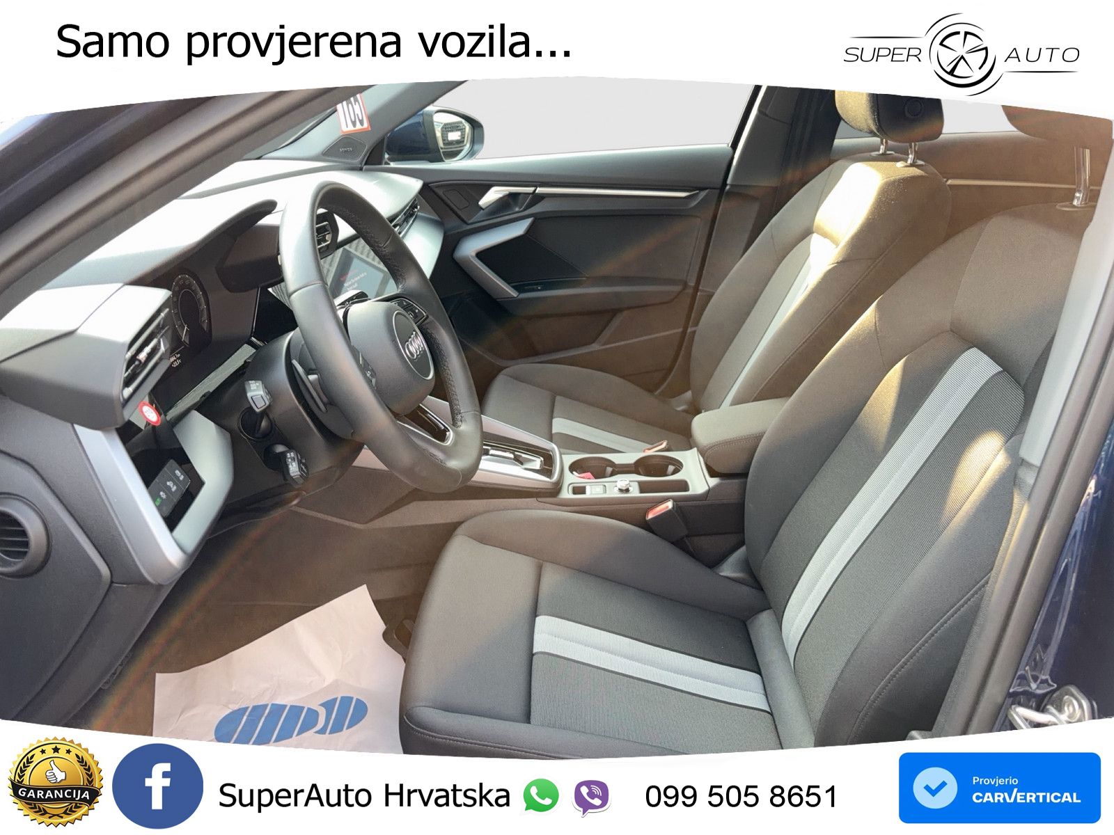 Audi A3 Sportback 40 TFSI e (204 KS) Plug-in Hybrid S tronic LED+GR SJED+ACC