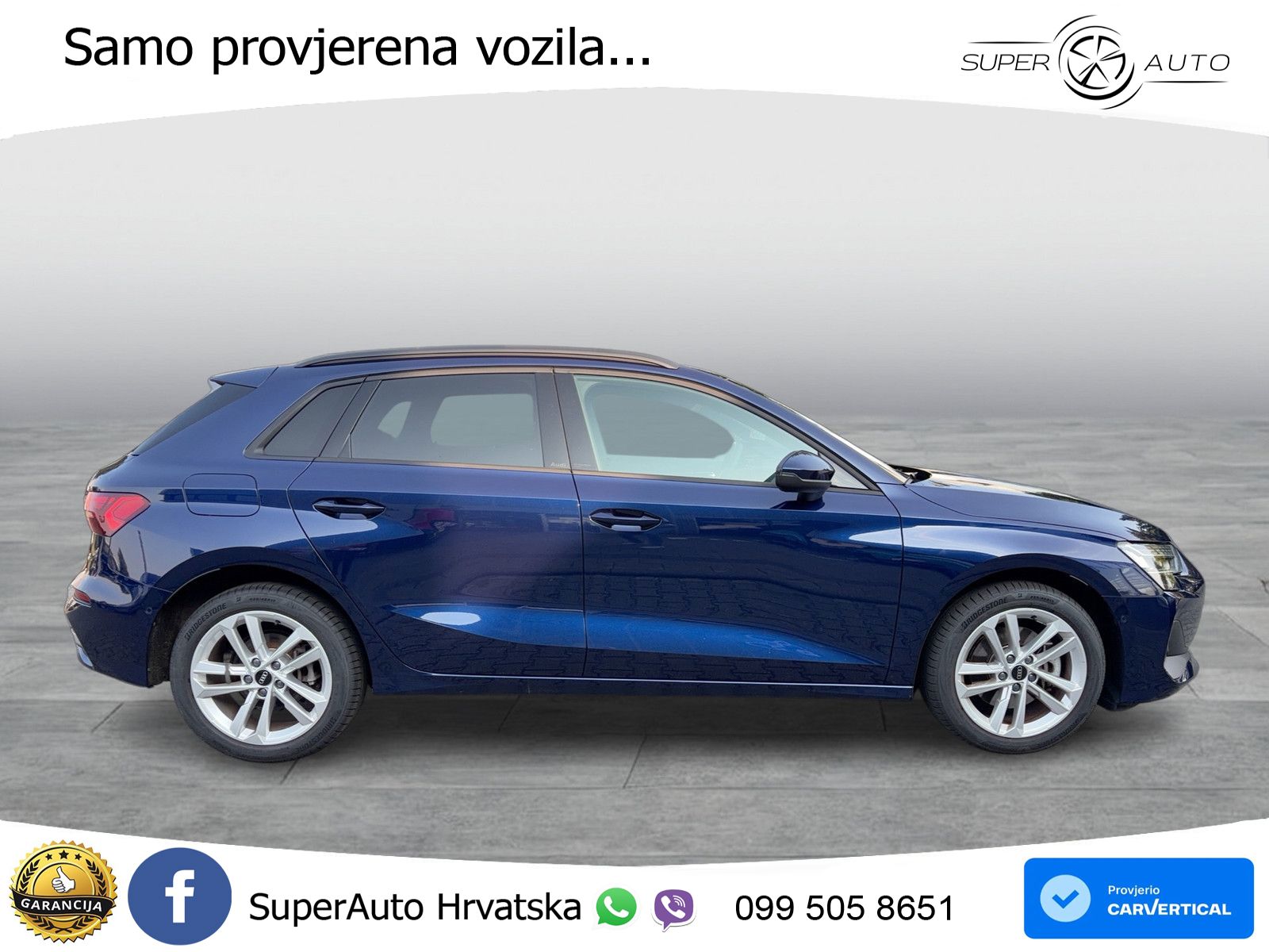 Audi A3 Sportback 40 TFSI e (204 KS) Plug-in Hybrid S tronic LED+GR SJED+ACC
