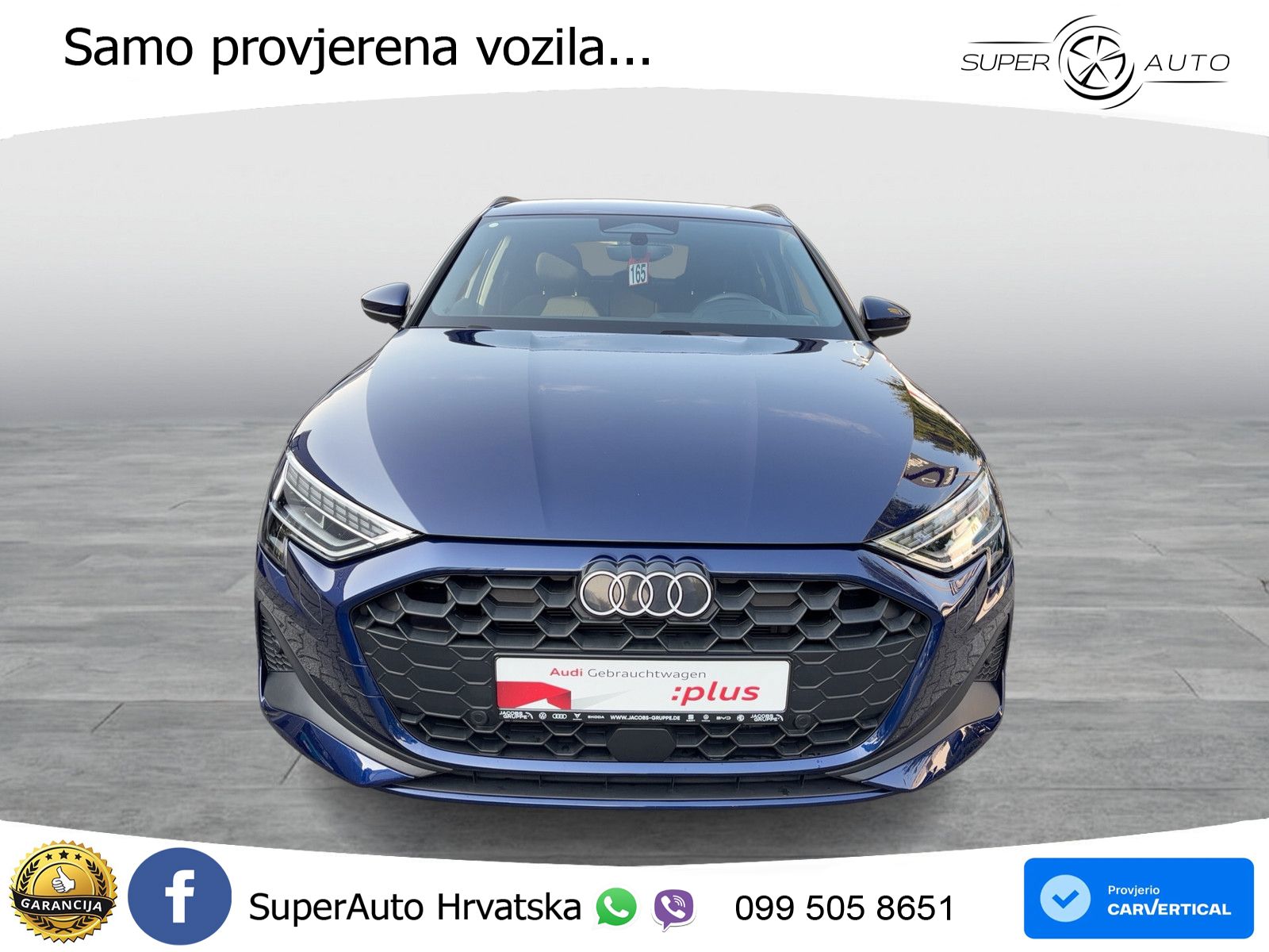Audi A3 Sportback 40 TFSI e (204 KS) Plug-in Hybrid S tronic LED+GR SJED+ACC