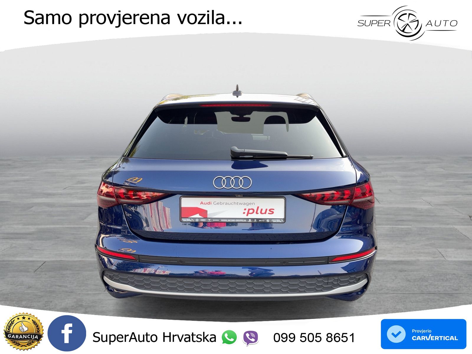 Audi A3 Sportback 40 TFSI e (204 KS) Plug-in Hybrid S tronic LED+GR SJED+ACC