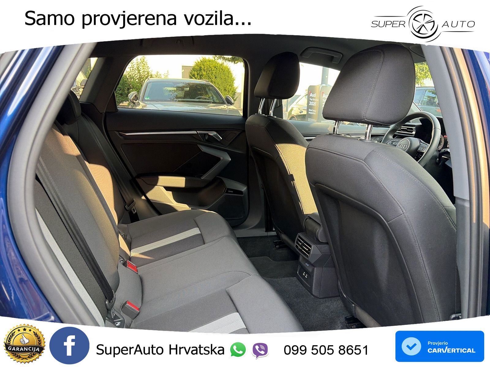 Audi A3 Sportback 40 TFSI e (204 KS) Plug-in Hybrid S tronic LED+GR SJED+ACC