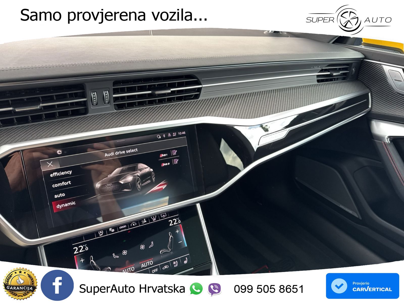 Audi RS7 4.0 TFSI V8 (600 KS) quattro tiptronic LED+GR SJED+ACC