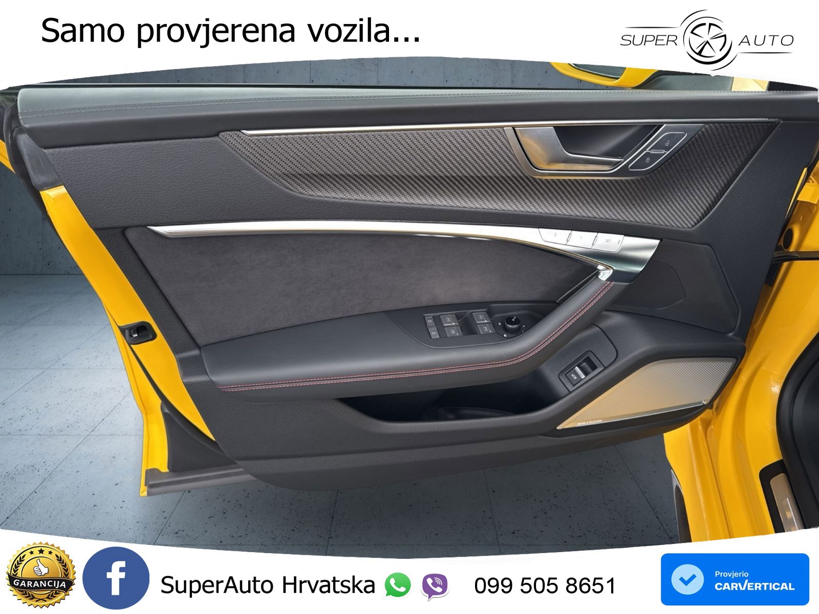 Audi RS7 4.0 TFSI V8 (600 KS) quattro tiptronic LED+GR SJED+ACC