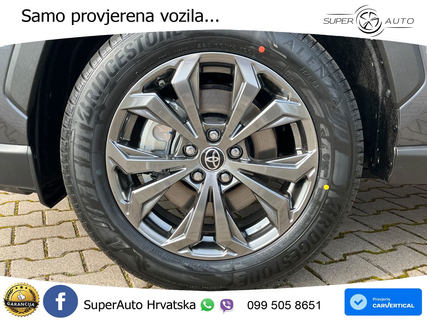 Toyota RAV4 2.5 (218 KS) Hybrid eCVT Teamplayer LED+GR SJED+ACC