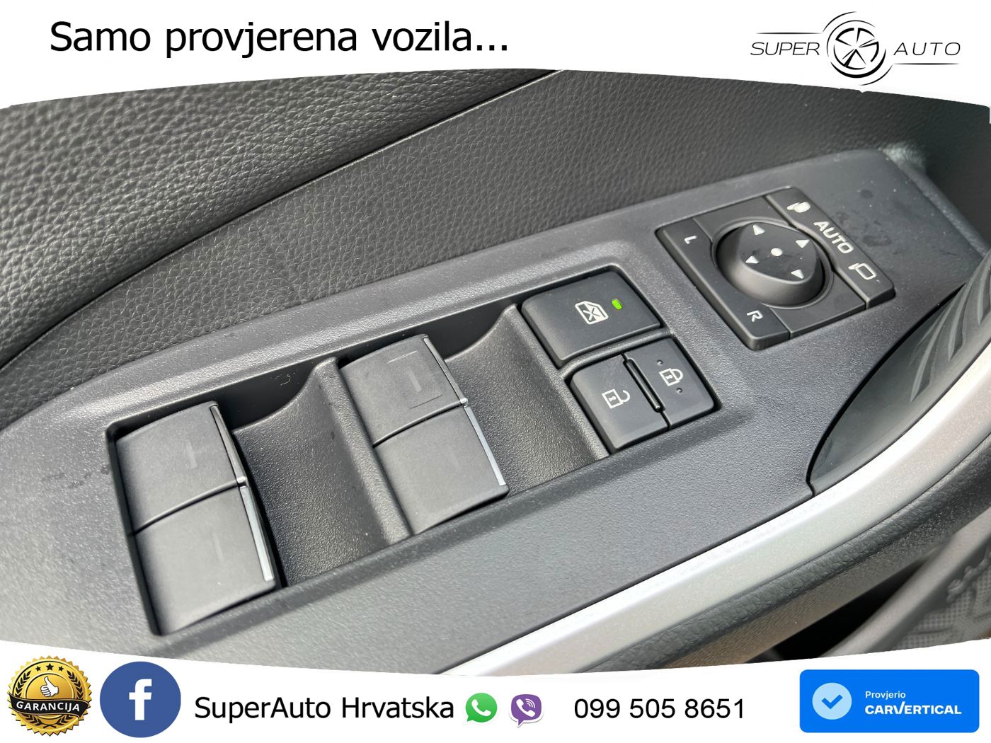 Toyota RAV4 2.5 (218 KS) Hybrid eCVT Teamplayer LED+GR SJED+ACC