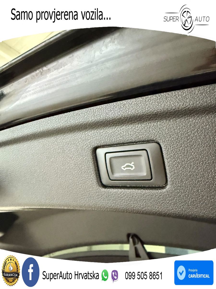 Audi A5 Sportback 40 TFSI (190 KS) S tronic LED+GR SJED+ACC