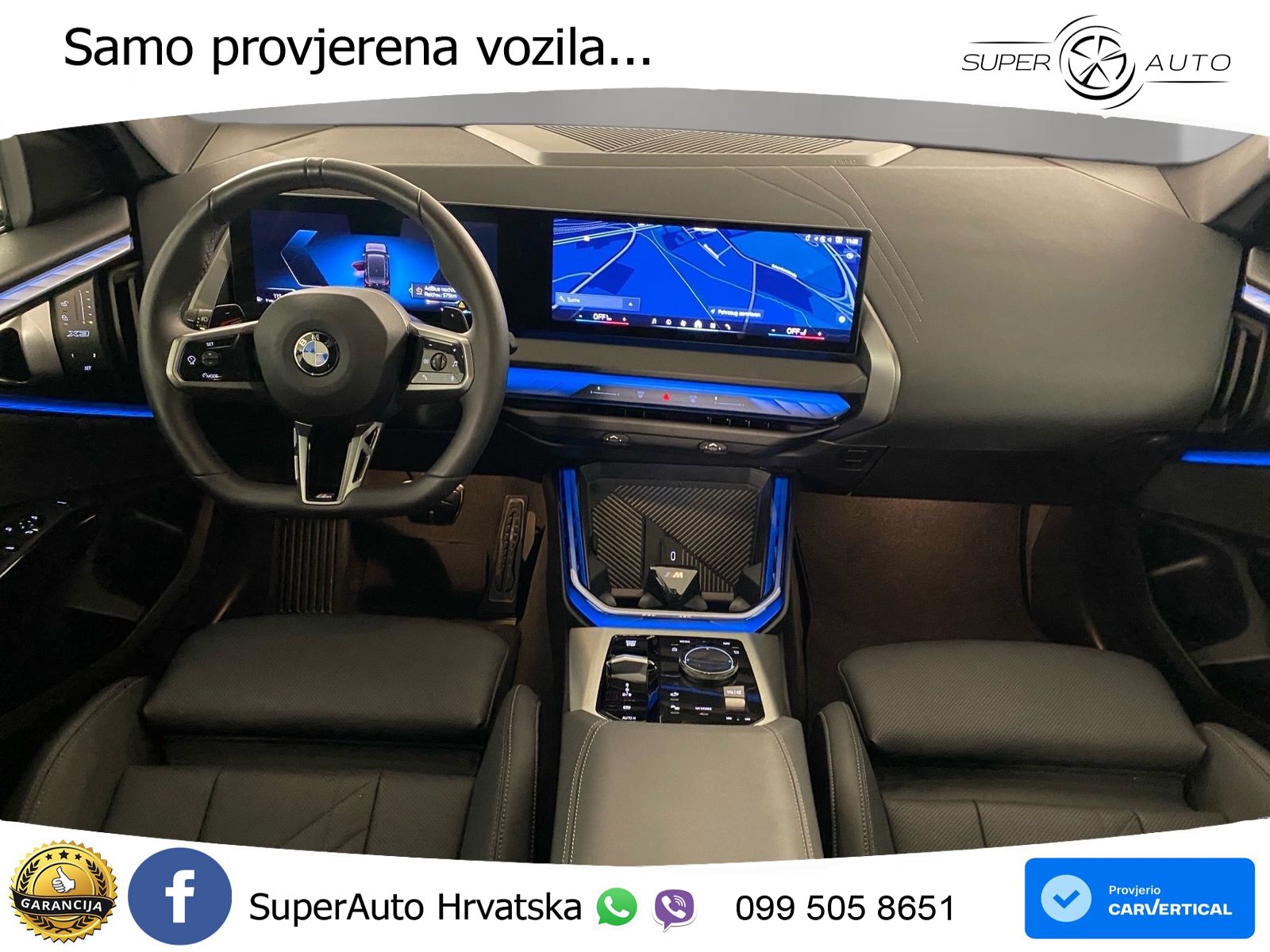 BMW X3 20d xDrive Steptronic M Sport