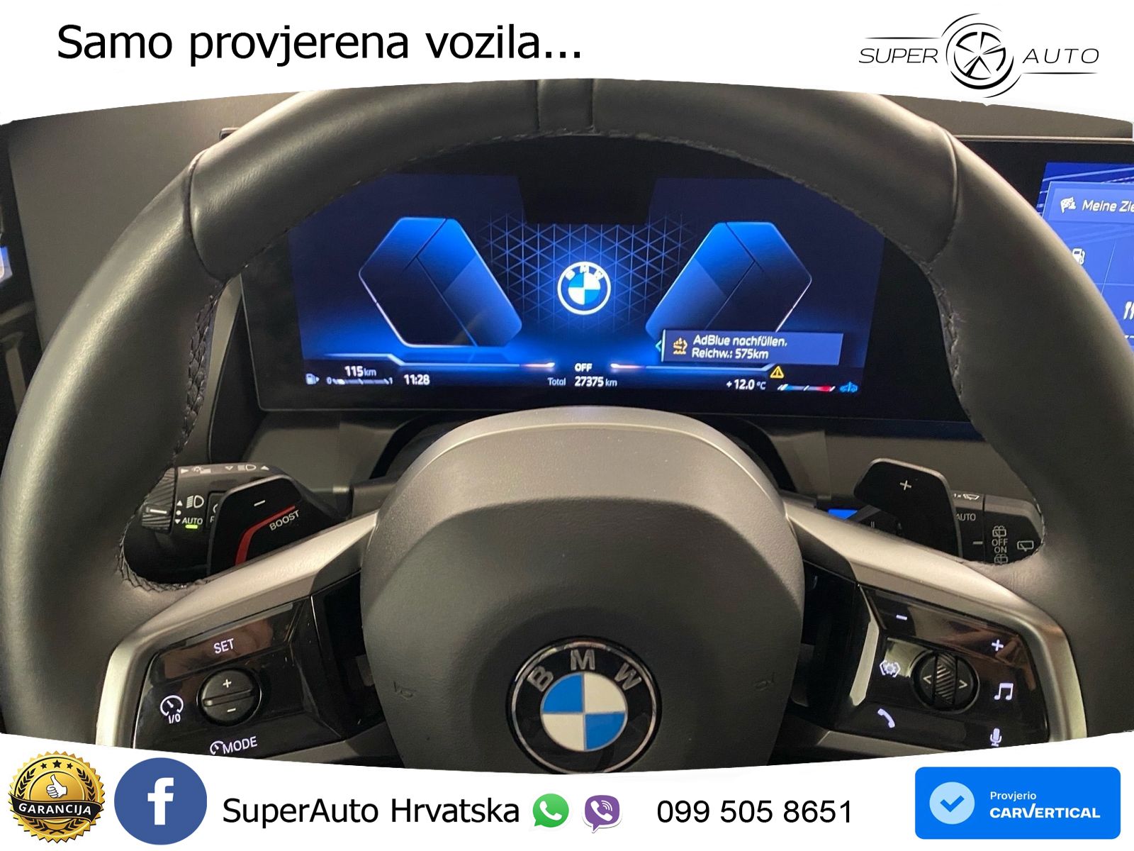 BMW X3 20d xDrive Steptronic M Sport