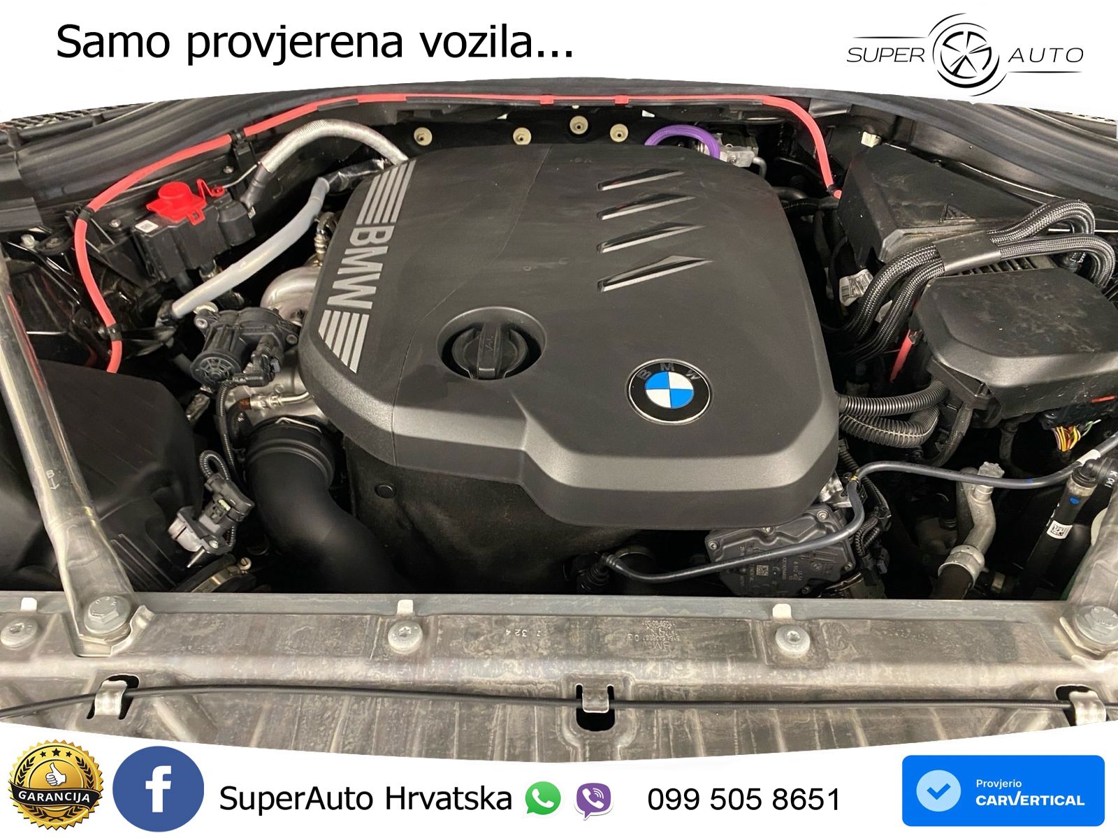 BMW X3 20d xDrive Steptronic M Sport