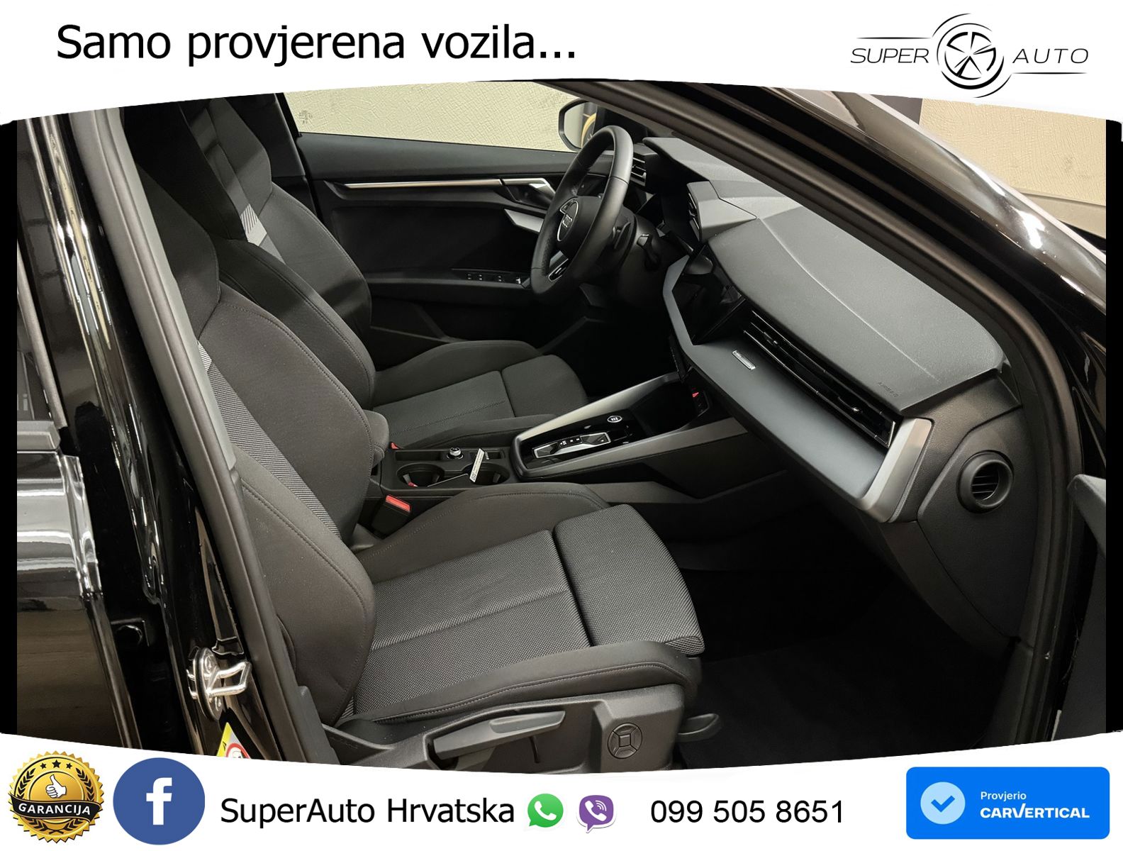 Audi A3 Sportback 30 TFSI (116 KS) Mild Hybrid S tronic