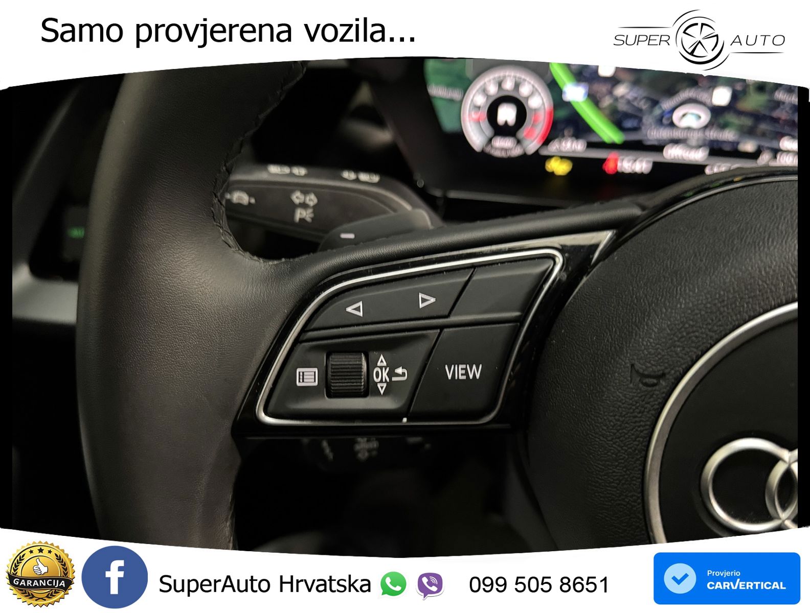 Audi A3 Sportback 30 TFSI (116 KS) Mild Hybrid S tronic