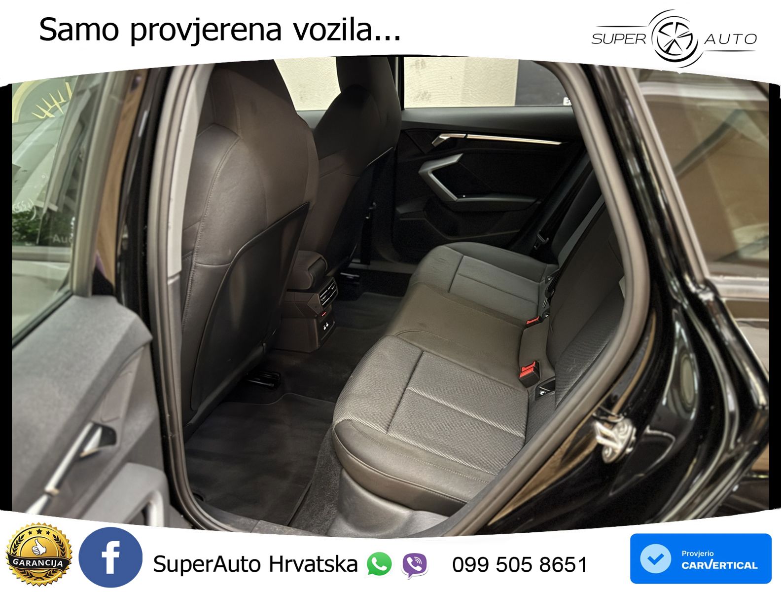 Audi A3 Sportback 30 TFSI (116 KS) Mild Hybrid S tronic