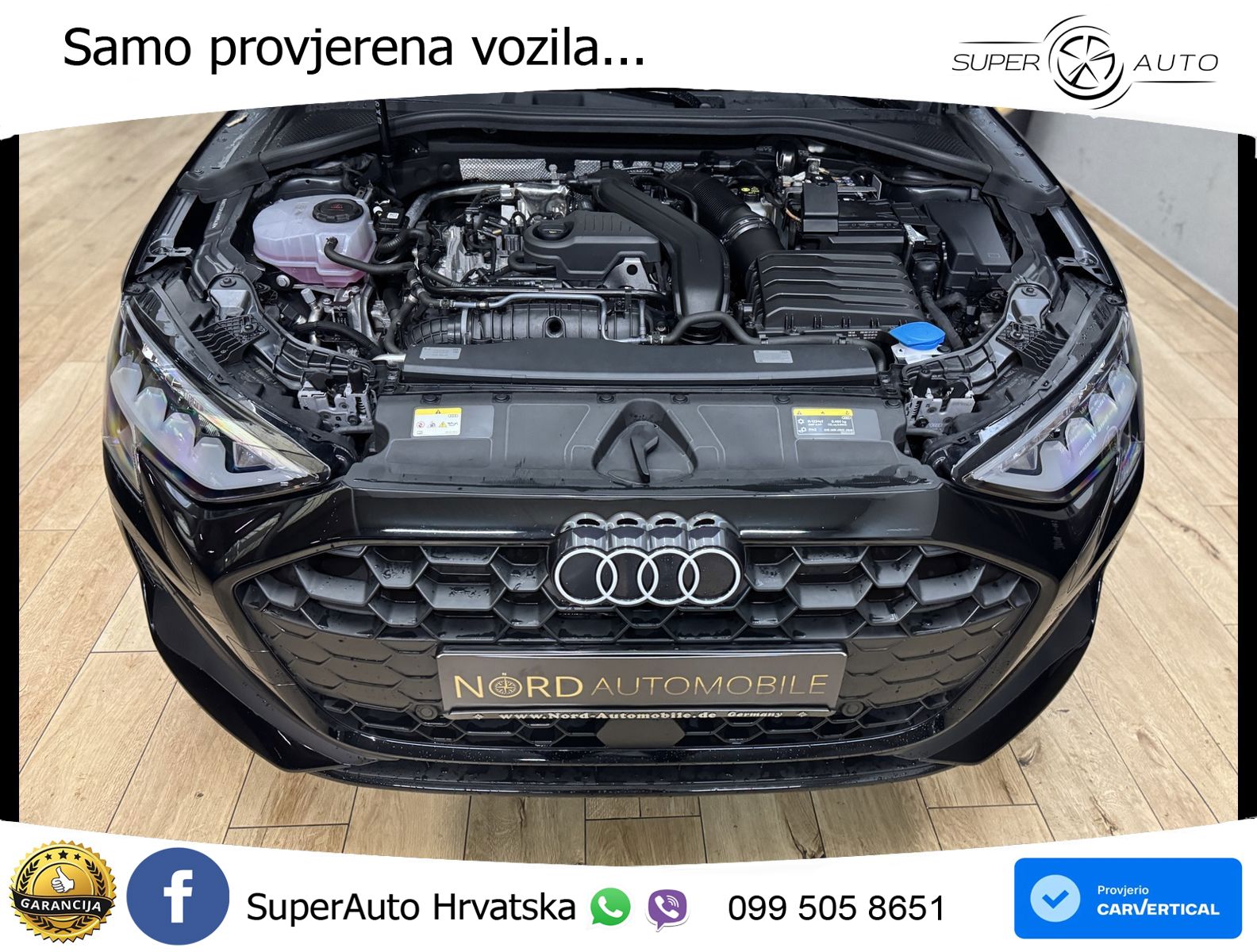 Audi A3 Sportback 30 TFSI (116 KS) Mild Hybrid S tronic