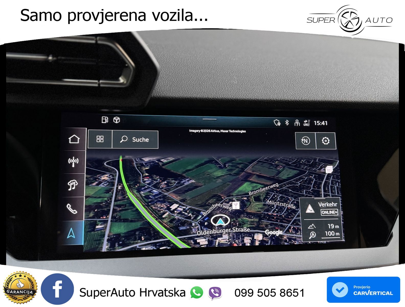 Audi A3 Sportback 30 TFSI (116 KS) Mild Hybrid S tronic
