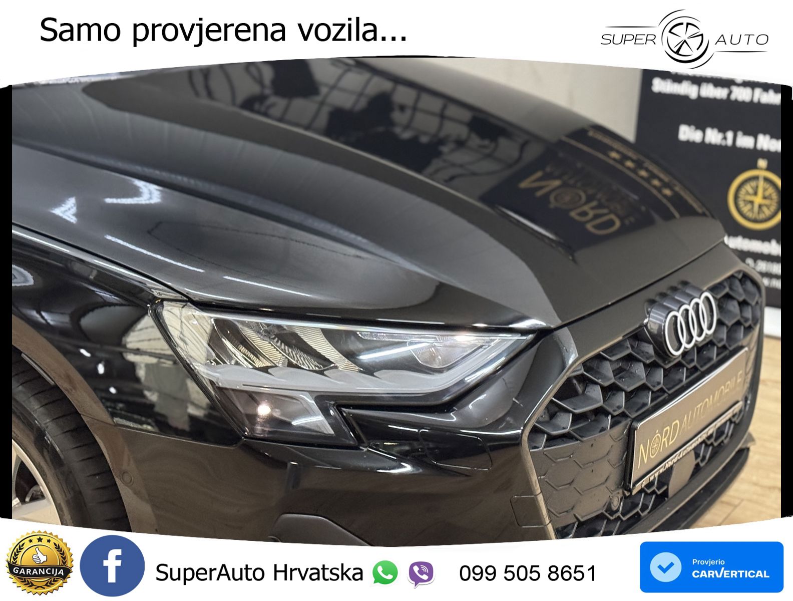 Audi A3 Sportback 30 TFSI (116 KS) Mild Hybrid S tronic