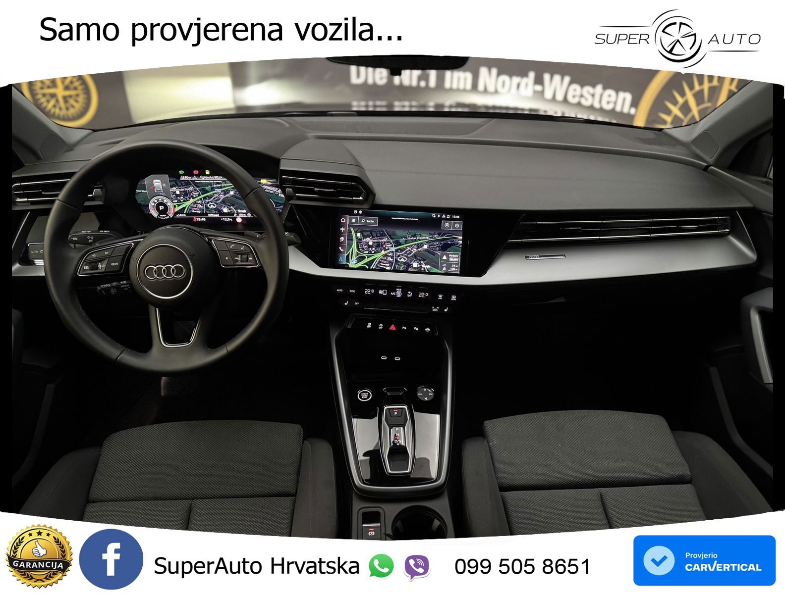 Audi A3 Sportback 30 TFSI (116 KS) Mild Hybrid S tronic