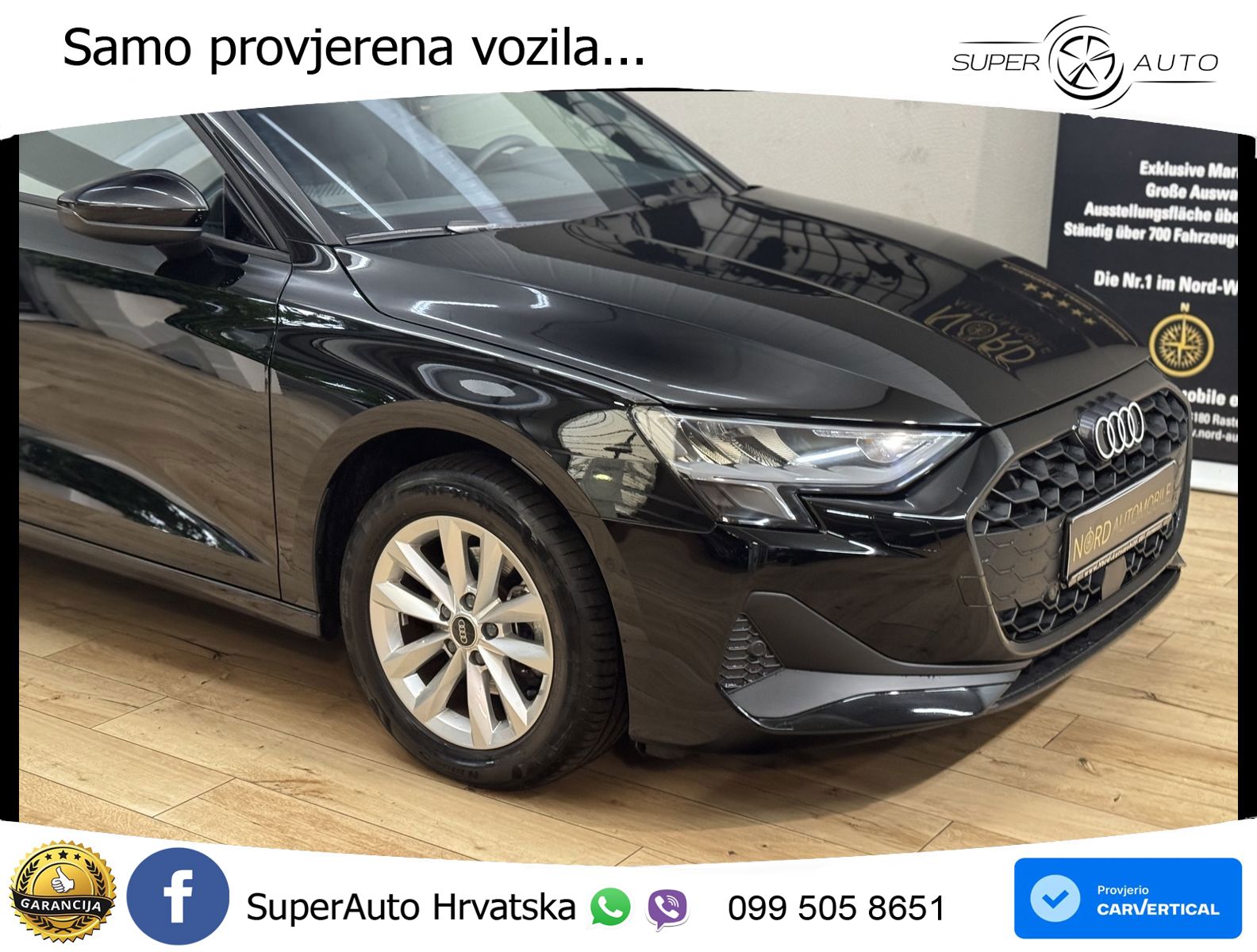 Audi A3 Sportback 30 TFSI (116 KS) Mild Hybrid S tronic