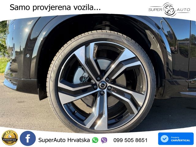 Volvo XC90 2.0 T8 AWD Automatic ACC+HEAD+4xGR SJED+360+PANO