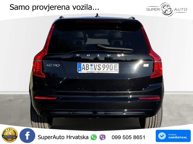 Volvo XC90 2.0 T8 AWD Automatic ACC+HEAD+4xGR SJED+360+PANO