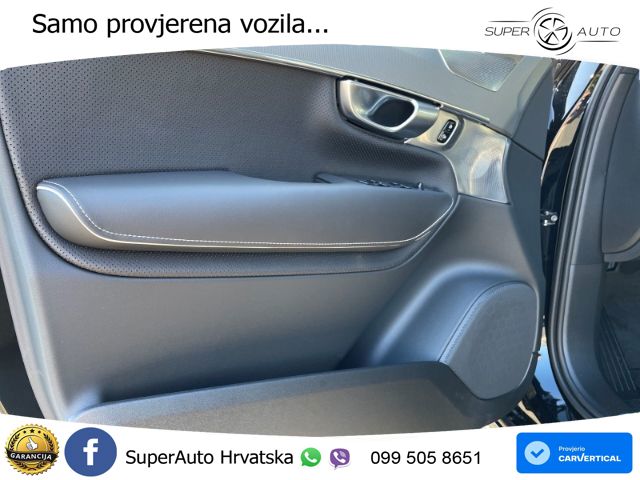 Volvo XC90 2.0 T8 AWD Automatic ACC+HEAD+4xGR SJED+360+PANO