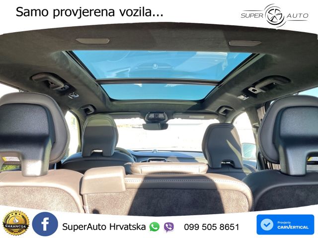 Volvo XC90 2.0 T8 AWD Automatic ACC+HEAD+4xGR SJED+360+PANO