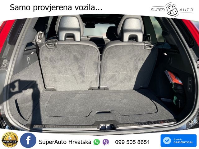 Volvo XC90 2.0 T8 AWD Automatic ACC+HEAD+4xGR SJED+360+PANO